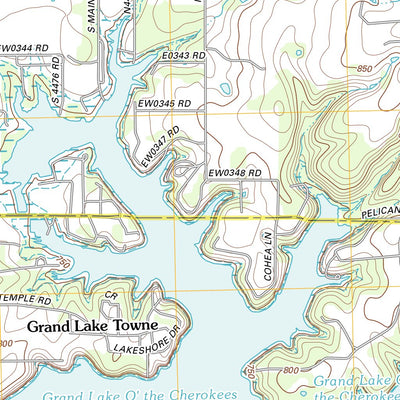 Ketchum, OK (2012, 24000-Scale) Preview 3
