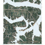 Keystone Dam, OK (2010, 24000-Scale) Preview 1