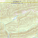 Kiamichi, OK (2012, 24000-Scale) Preview 3