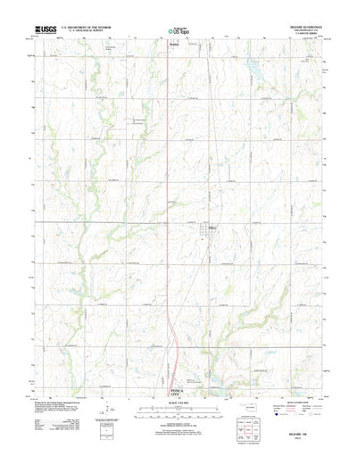 Kildare, OK (2012, 24000-Scale) Preview 1