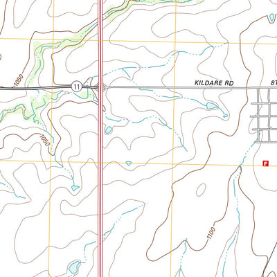 Kildare, OK (2012, 24000-Scale) Preview 2