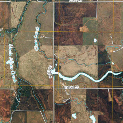 Kingfisher, OK (2009, 24000-Scale) Preview 3