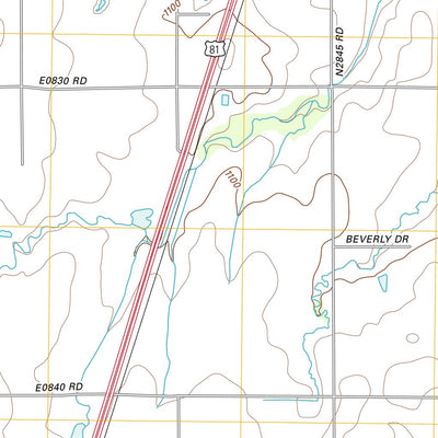 Kingfisher, OK (2012, 24000-Scale) Preview 2