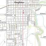 Kingfisher, OK (2012, 24000-Scale) Preview 3