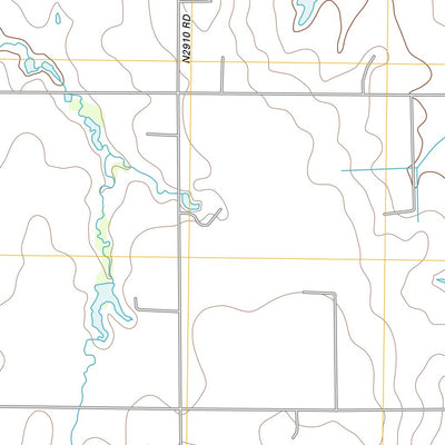 Kingfisher SE, OK (2012, 24000-Scale) Preview 2