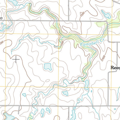 Kingfisher SE, OK (2012, 24000-Scale) Preview 3