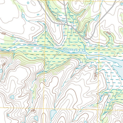 Kingston North, OK (2013, 24000-Scale) Preview 2
