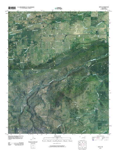 Kinta, OK (2010, 24000-Scale) Preview 1