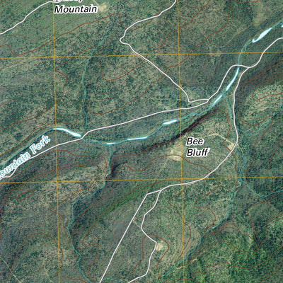 Kinta, OK (2010, 24000-Scale) Preview 2