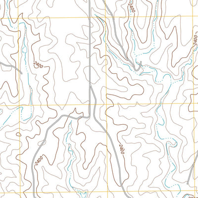 Knowles, OK (2012, 24000-Scale) Preview 3