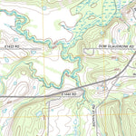 Krebs, OK (2012, 24000-Scale) Preview 2
