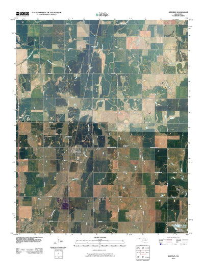 Kremlin, OK (2010, 24000-Scale) Preview 1