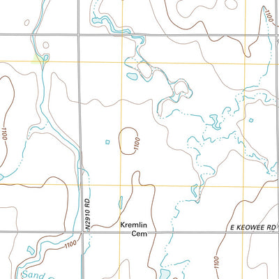 Kremlin, OK (2012, 24000-Scale) Preview 2