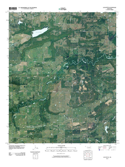 Lafayette, OK (2010, 24000-Scale) Preview 1