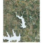 Lake Carl Blackwell, OK (2009, 24000-Scale) Preview 1