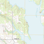 Lake Carl Blackwell, OK (2013, 24000-Scale) Preview 2