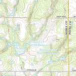 Lake Carl Blackwell, OK (2013, 24000-Scale) Preview 3
