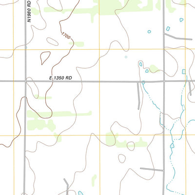Lake Creek, OK (2012, 24000-Scale) Preview 2
