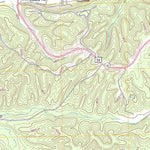 Lake Eucha East, OK (2012, 24000-Scale) Preview 3