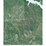 Lake Eucha West, OK (2010, 24000-Scale) Preview 1