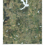 Lake Fuqua, OK (2010, 24000-Scale) Preview 1