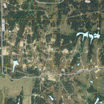 Lake Fuqua, OK (2010, 24000-Scale) Preview 3