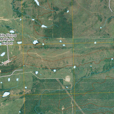 Lake Mcalester, OK (2010, 24000-Scale) Preview 2