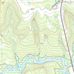 Lake Mcalester, OK (2012, 24000-Scale) Preview 3