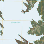 Lake Murray, OK (2009, 24000-Scale) Preview 2