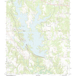 Lake Murray, OK (2012, 24000-Scale) Preview 1
