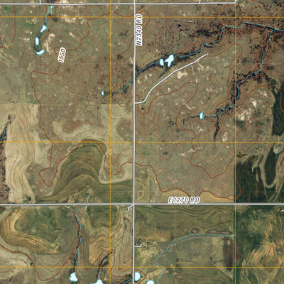 Lake Valley, OK (2010, 24000-Scale) Preview 2