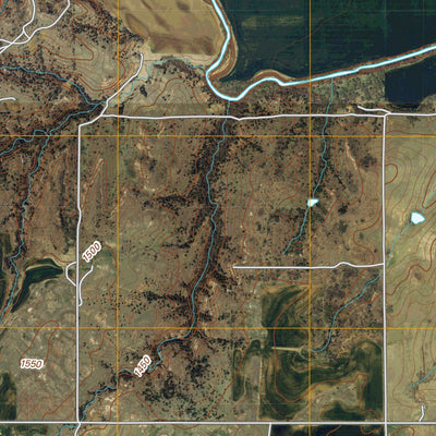 Lake Valley, OK (2010, 24000-Scale) Preview 3
