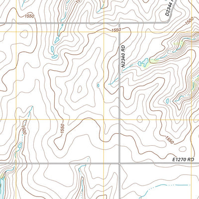 Lake Valley, OK (2012, 24000-Scale) Preview 2
