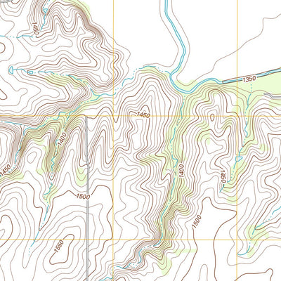 Lake Valley, OK (2012, 24000-Scale) Preview 3