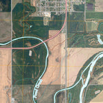 Lamont, OK (2009, 24000-Scale) Preview 2