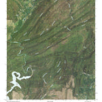 Lane NE, OK (2009, 24000-Scale) Preview 1
