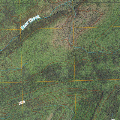 Lane NE, OK (2009, 24000-Scale) Preview 2