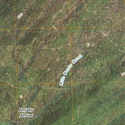 Lane NE, OK (2009, 24000-Scale) Preview 3