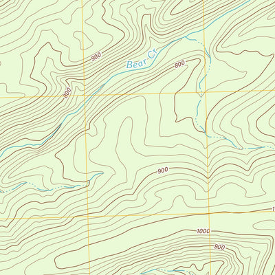 Lane NE, OK (2012, 24000-Scale) Preview 2