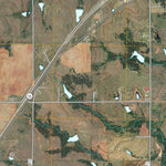 Langston, OK (2010, 24000-Scale) Preview 2