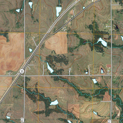 Langston, OK (2010, 24000-Scale) Preview 2