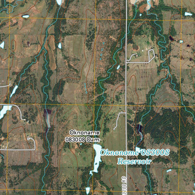Langston, OK (2010, 24000-Scale) Preview 3