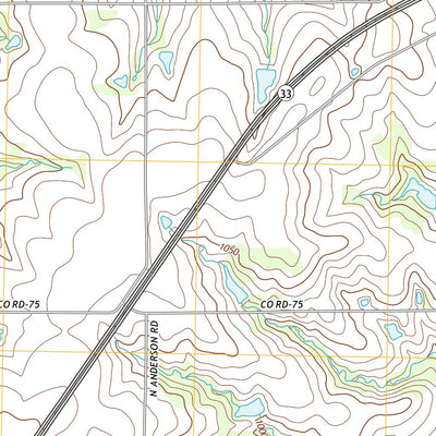 Langston, OK (2013, 24000-Scale) Preview 2
