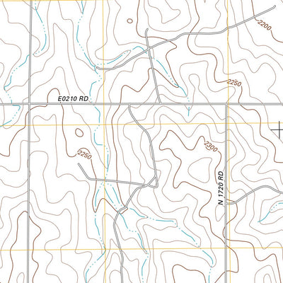 Laverne, OK (2012, 24000-Scale) Preview 3