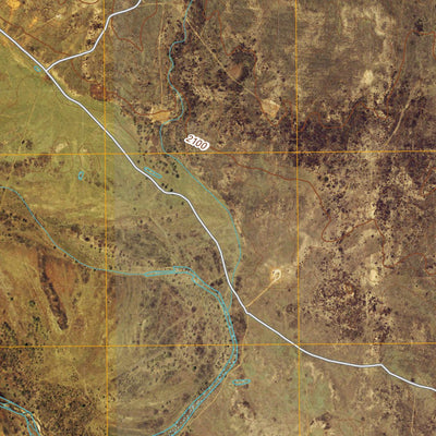 Laverne NE, OK (2010, 24000-Scale) Preview 2