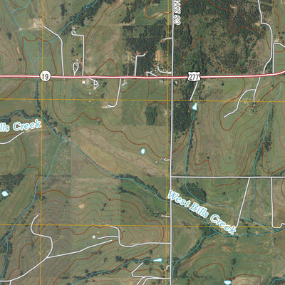 Laverty, OK (2009, 24000-Scale) Preview 2