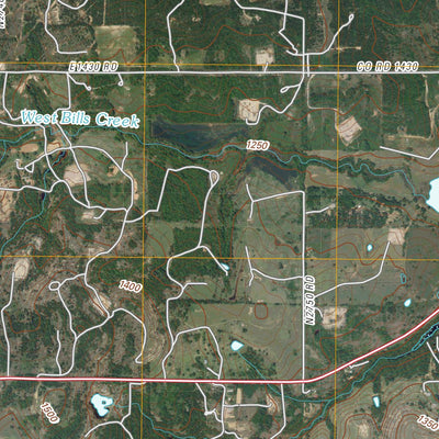 Laverty, OK (2009, 24000-Scale) Preview 3