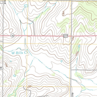 Laverty, OK (2012, 24000-Scale) Preview 2