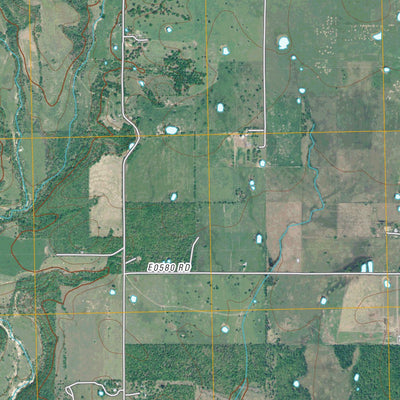 Leach, OK (2010, 24000-Scale) Preview 2
