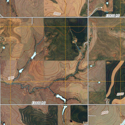 Leedey, OK (2010, 24000-Scale) Preview 2